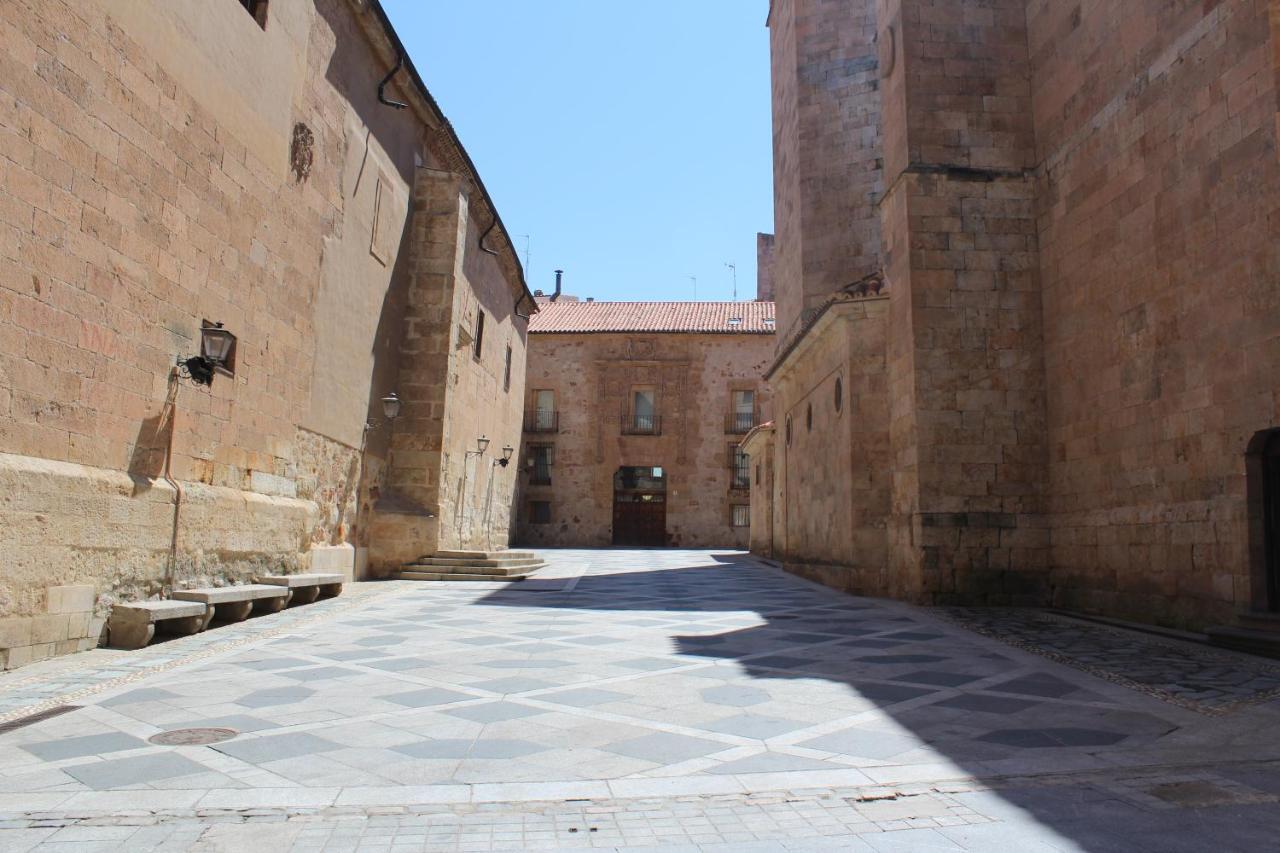 Rua 35  Apartment Salamanca Bagian luar foto