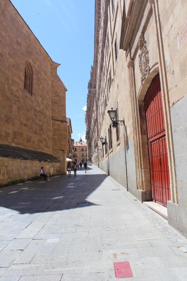Rua 35  Apartment Salamanca Bagian luar foto