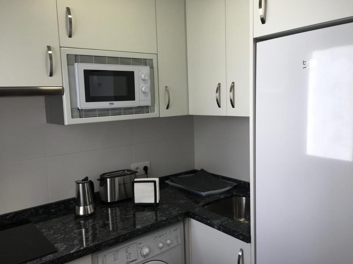 Rua 35  Apartment Salamanca Bagian luar foto