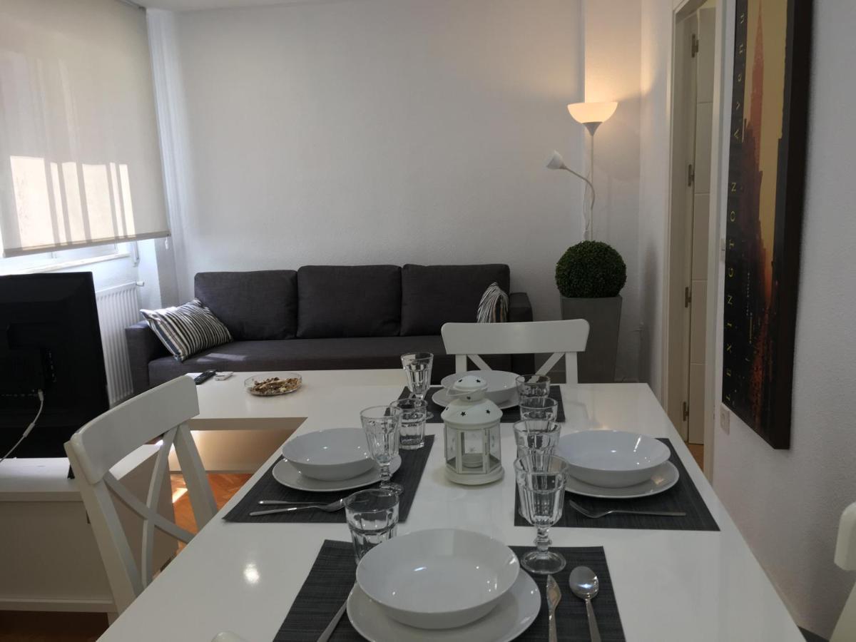 Rua 35  Apartment Salamanca Bagian luar foto