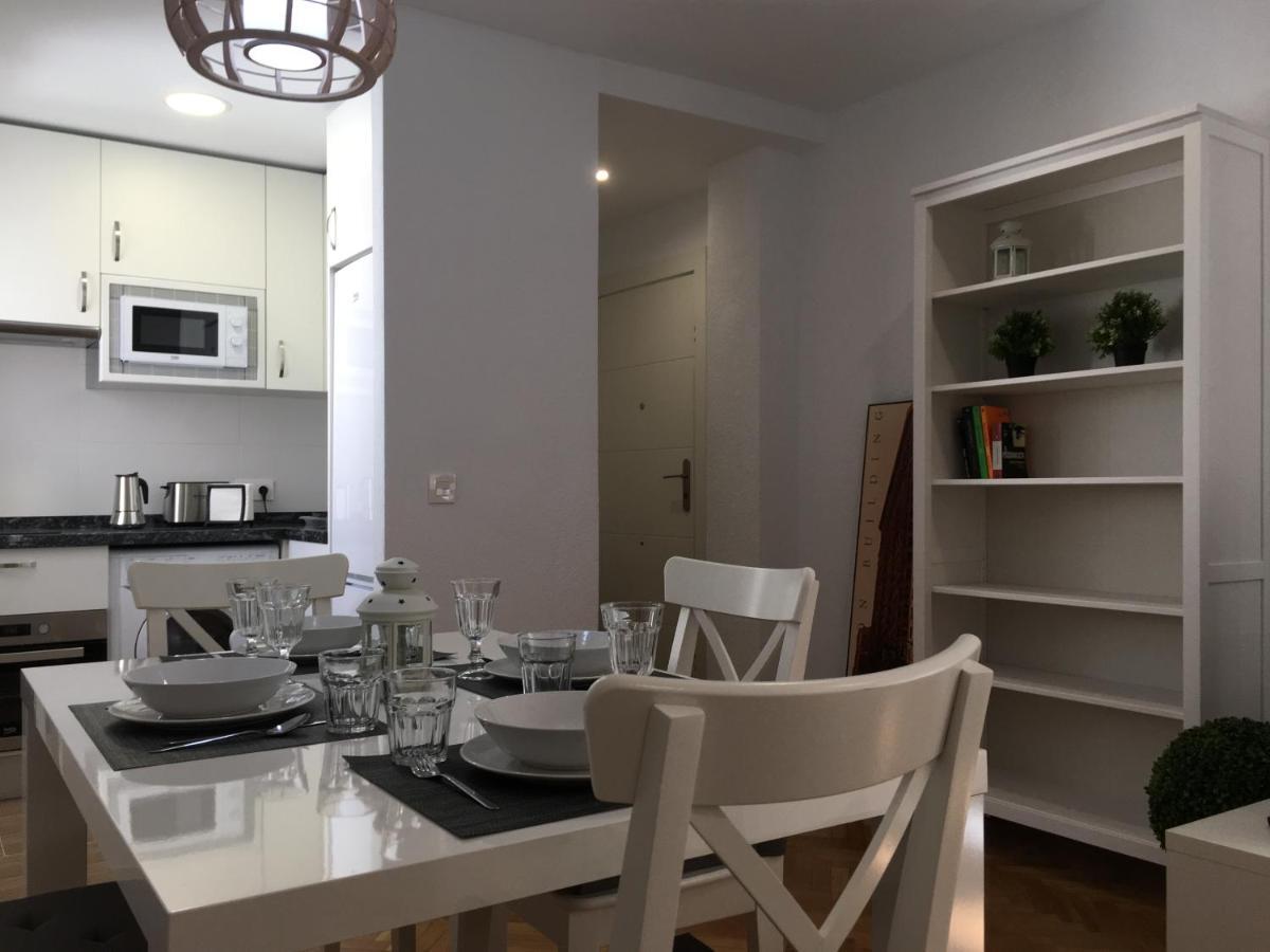 Rua 35  Apartment Salamanca Bagian luar foto