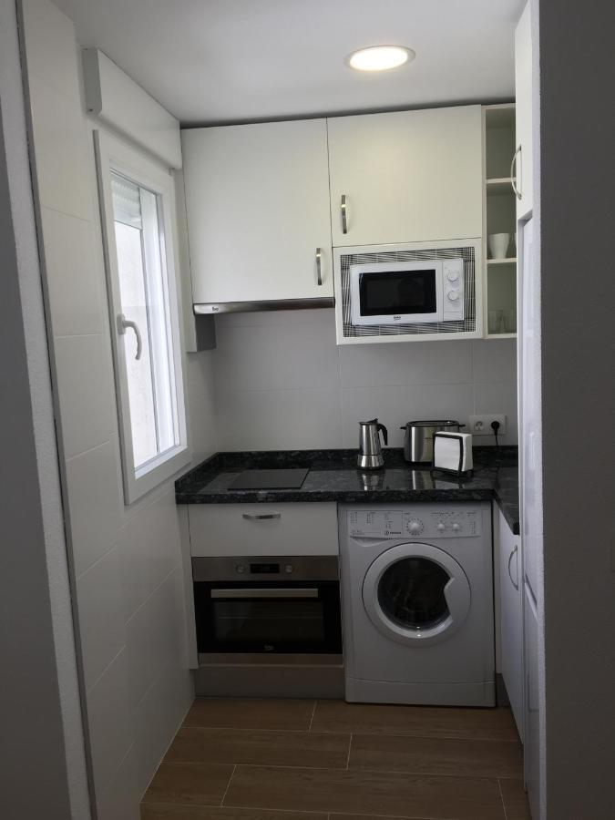 Rua 35  Apartment Salamanca Bagian luar foto