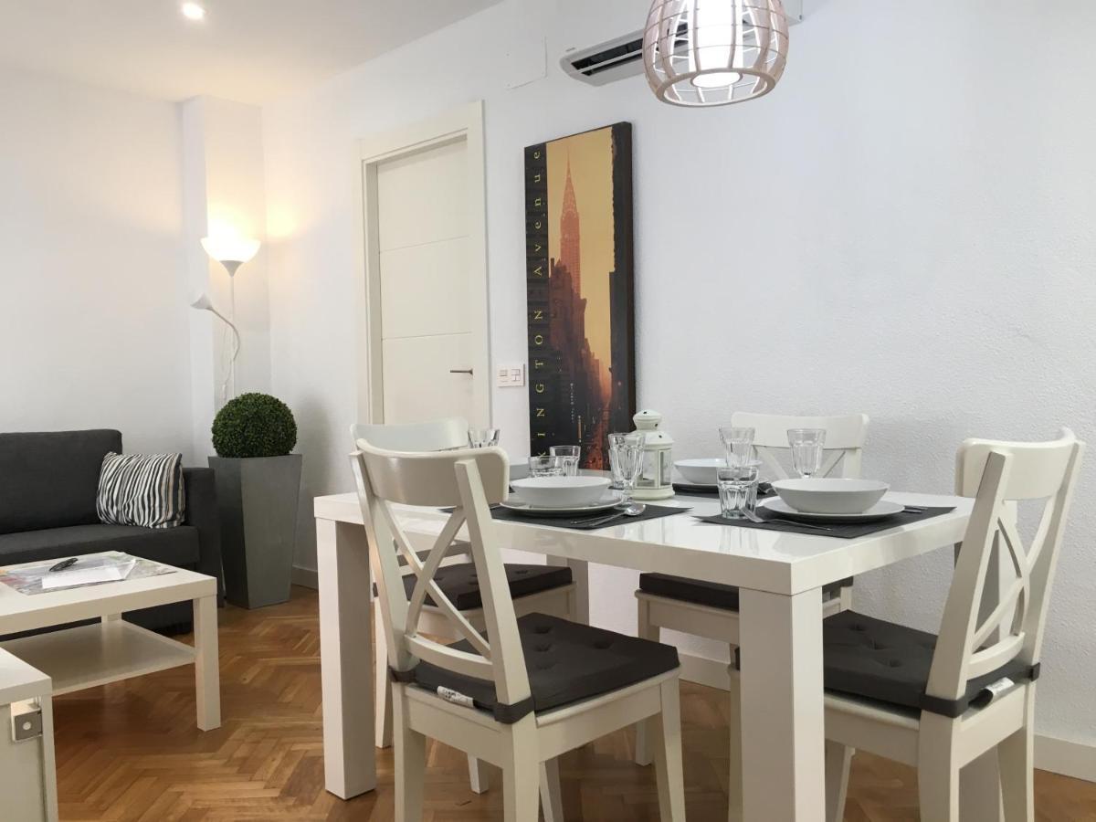 Rua 35  Apartment Salamanca Bagian luar foto
