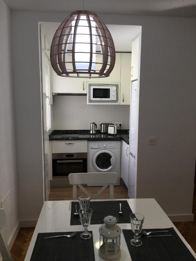 Rua 35  Apartment Salamanca Bagian luar foto
