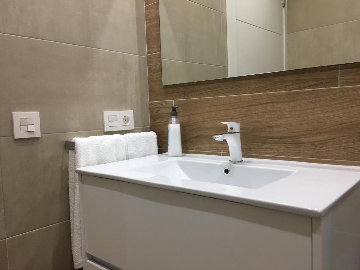 Rua 35  Apartment Salamanca Bagian luar foto