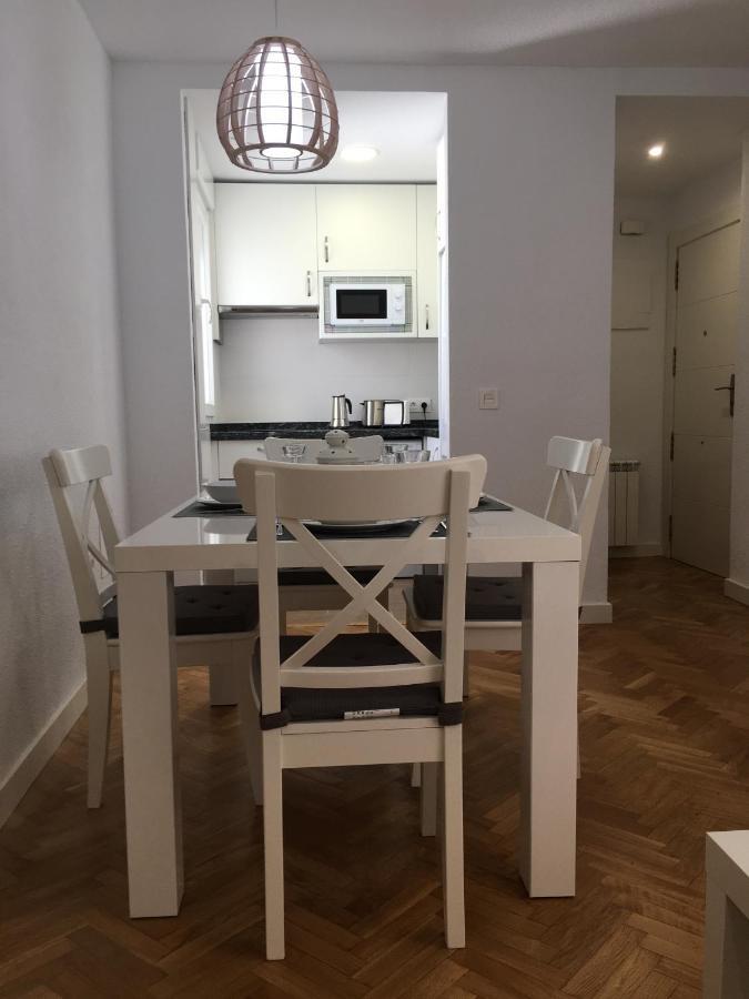 Rua 35  Apartment Salamanca Bagian luar foto