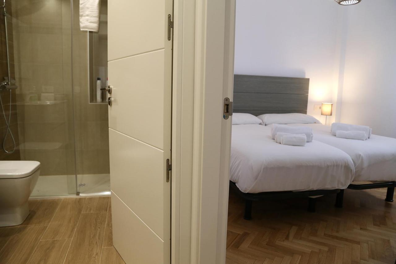 Rua 35  Apartment Salamanca Bagian luar foto