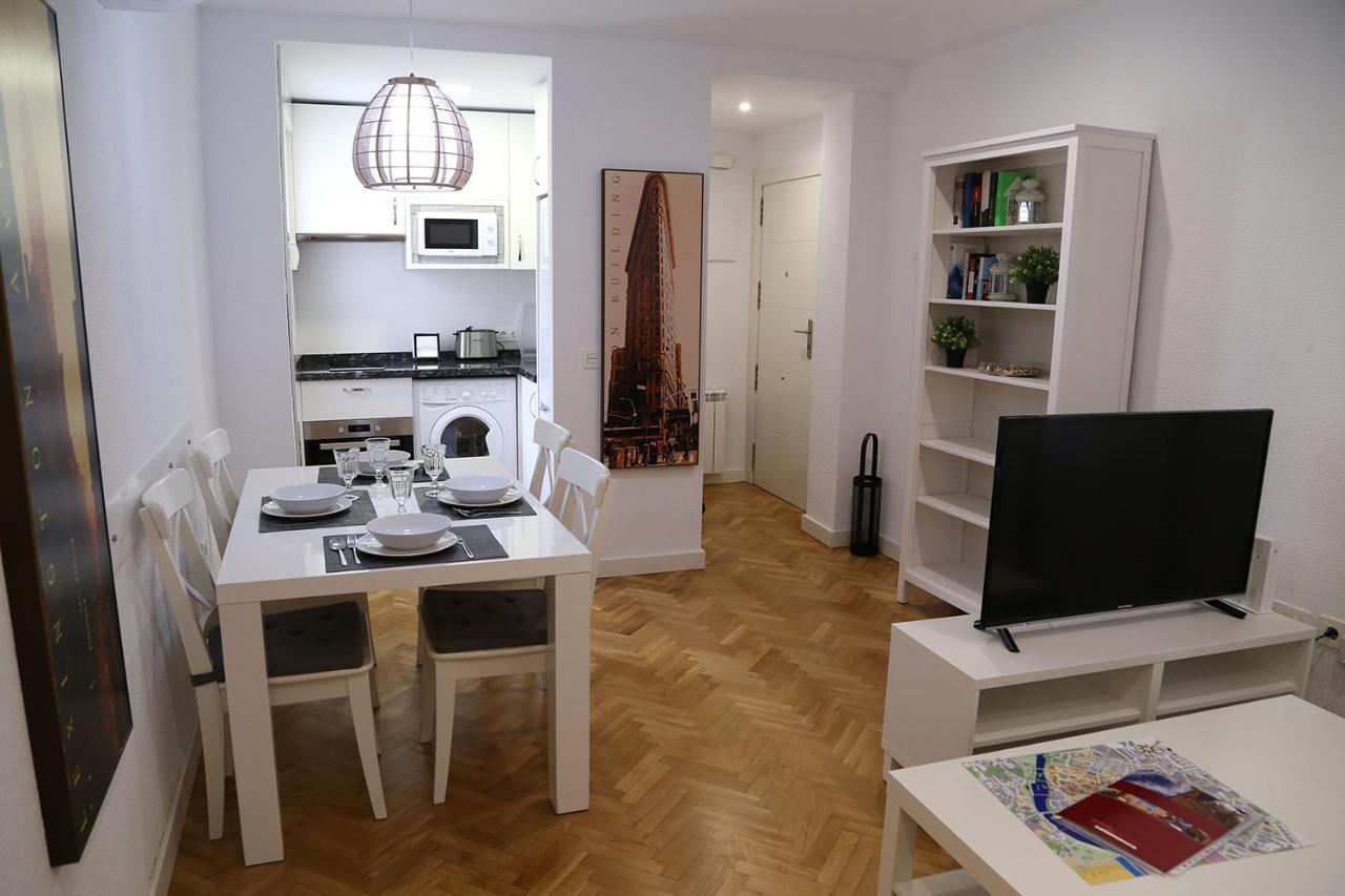 Rua 35  Apartment Salamanca Bagian luar foto