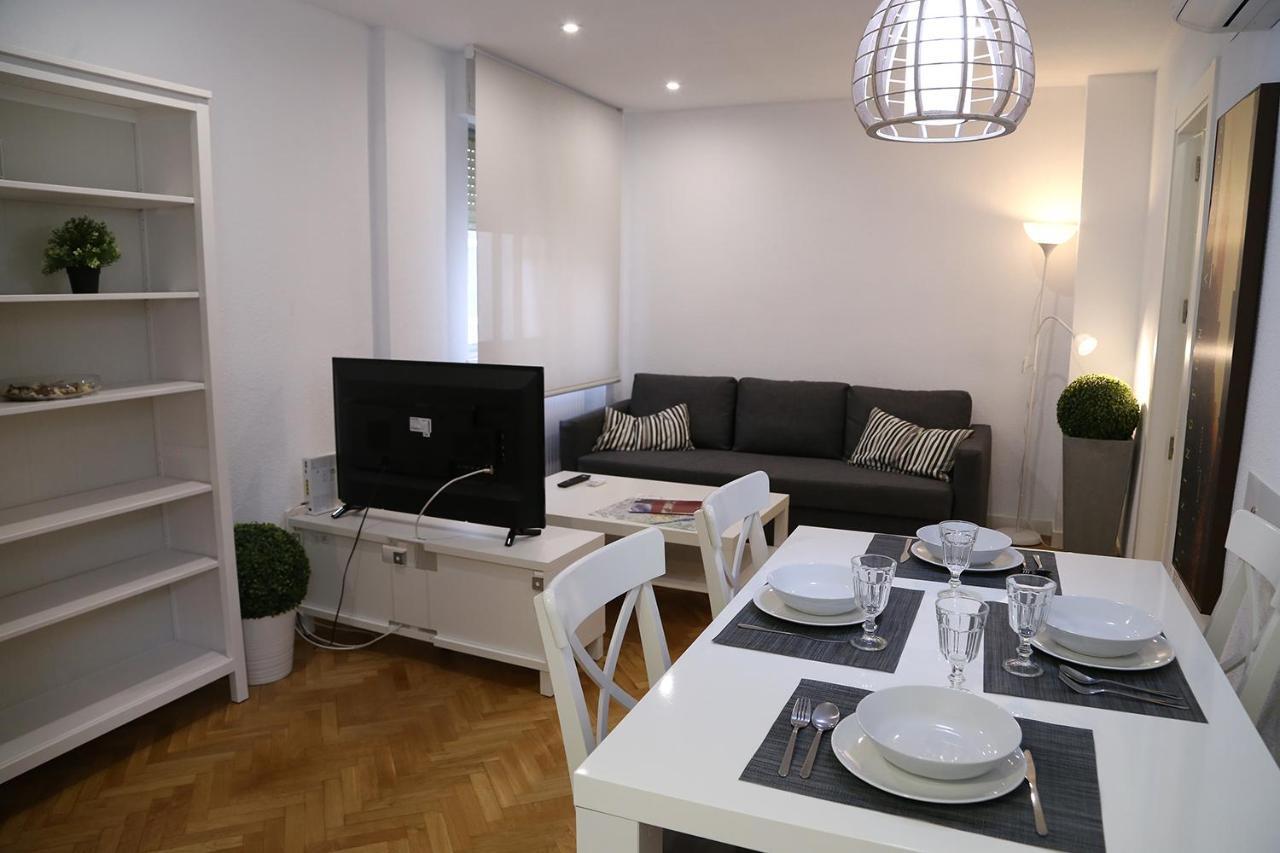 Rua 35  Apartment Salamanca Bagian luar foto