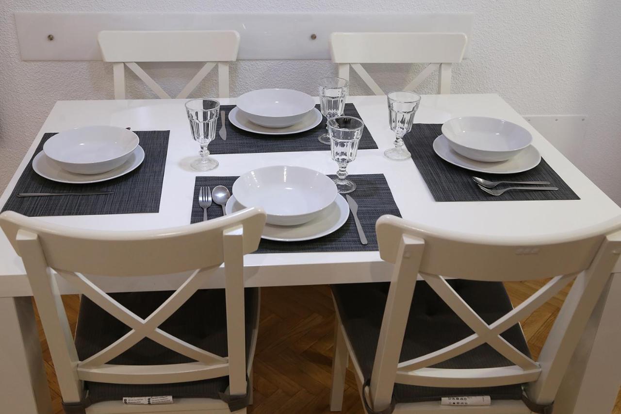 Rua 35  Apartment Salamanca Bagian luar foto