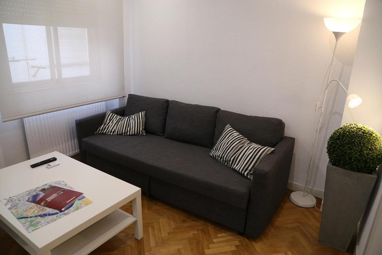Rua 35  Apartment Salamanca Bagian luar foto
