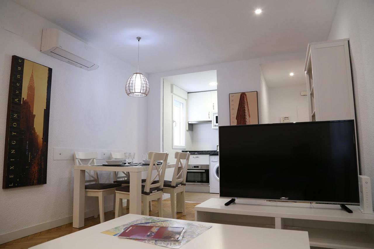 Rua 35  Apartment Salamanca Bagian luar foto