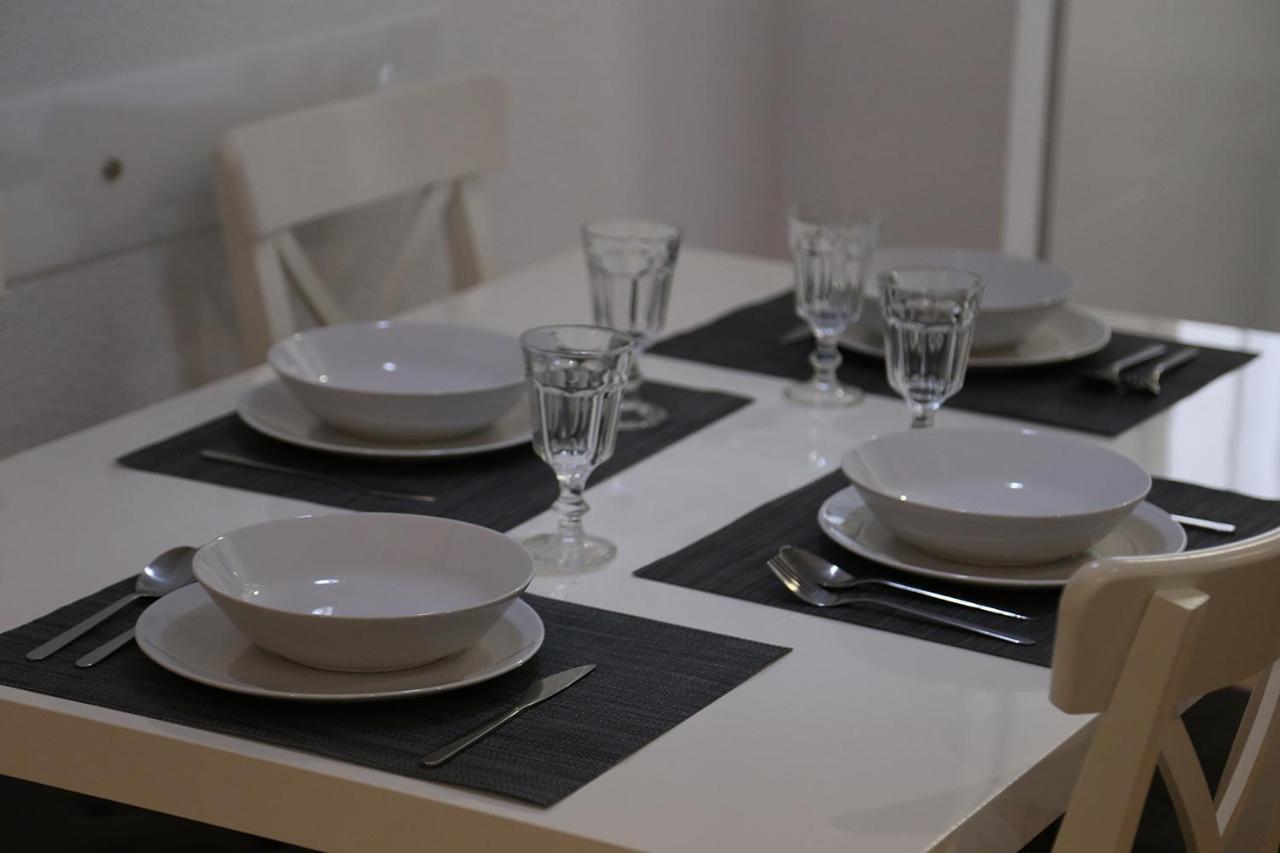 Rua 35  Apartment Salamanca Bagian luar foto