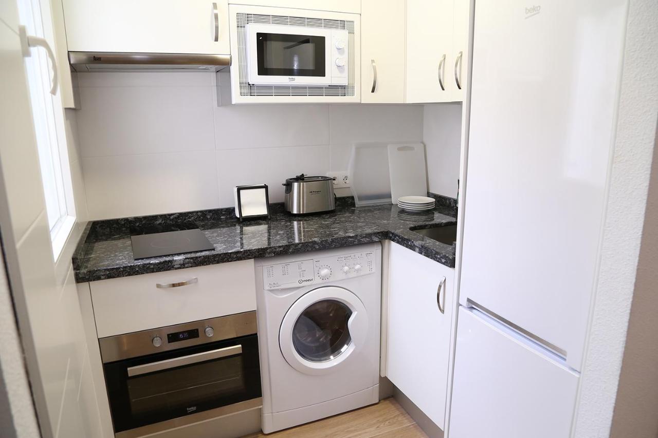 Rua 35  Apartment Salamanca Bagian luar foto